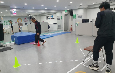 65세 이상 무료! 검진에서 운동까지 한 번에~