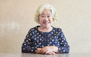 구순 앞두고 생애 첫 책 쓰다