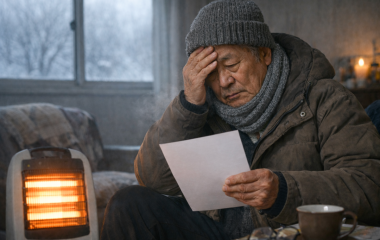 난방비 앞에 멈춰 선 노년의 겨울‘에너지빈곤이 드러낸 복지 사각지대’