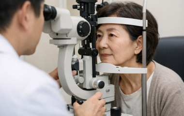 시력을 잃는 노화, 되돌릴 수 있을까? FDA 승인 받은 새로운 시도