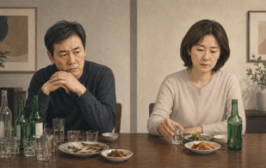 중장년 위험 음주 “남성↓·여성↑”