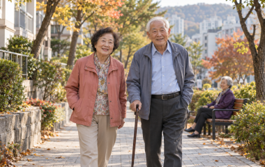 ‘초고령사회 1년’ 고용·디지털 지표 개선, 삶 만족도 하락