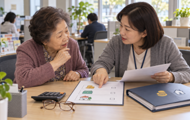 기초연금, 빈곤 노인에 집중… 기초생활보장 연계 필요