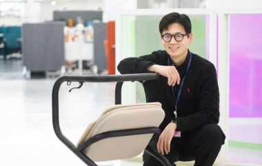 유명 디자인상 4관왕 실버산업계 주목유니움 윤태현 대표