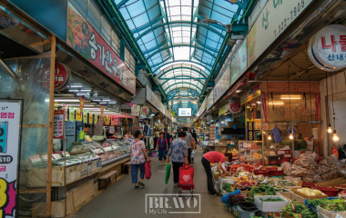 장날을 손꼽아 기다리는 마음