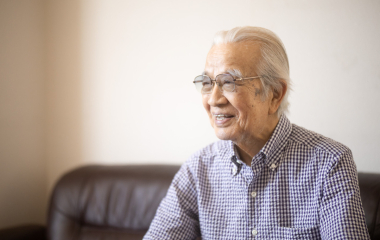 “적당적당하게 살아” 90세의 혼자 사는 법