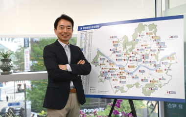 조영창 시민건강국장 “과잉 약물·진료 그만, 노인건강 근본에 접근”