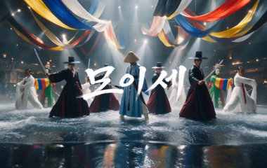 “얼쑤 좋다” 임영웅, ‘모이세’로 벌인 한바탕 축제