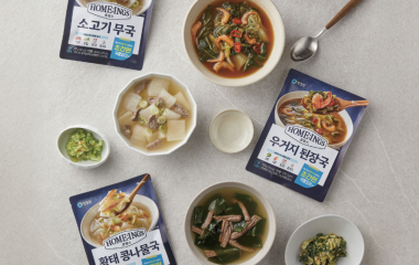 간단하게 즐기는 한식 손맛 그대로