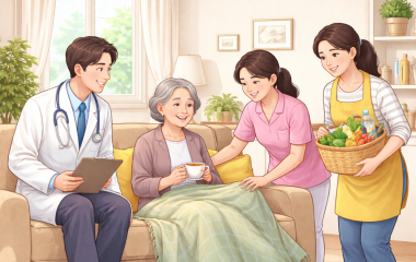 “살던 곳에서 끝까지”… 통합돌봄 오늘 본격 시행