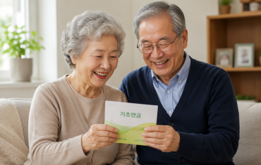 내년 ‘기준 중위소득’ 산정방식 바뀐다, 기초연금 새 기준 될까
