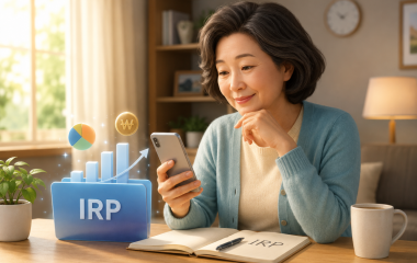 ‘내 IRP 잘 굴러가고 있나’ 의심스럽다면 확인할 7가지