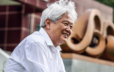 설악산의 은둔자 예술을 묻다