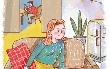 가장 익숙한 사람과 가장 어려운 대화