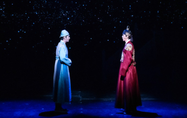 조선의 장영실, K-뮤지컬로 날다 ‘한복 입은 남자’