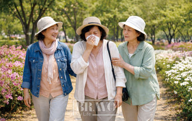호흡기 치료보다 면역력 관리가 중요한 이유