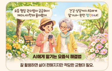똑똑한 비서 '젬민이'의 정체는?