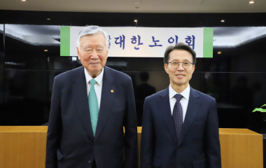 김진오 부위원장 “품격있는 노년기 보장 위한 지원 정책 확대”