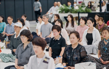 부산국제불교박람회, 세대를 잇는다