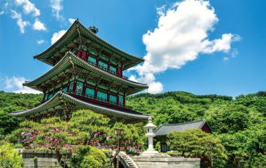 숨은 자연이 건네는 조용한 위로, 생거진천(生居鎭川)