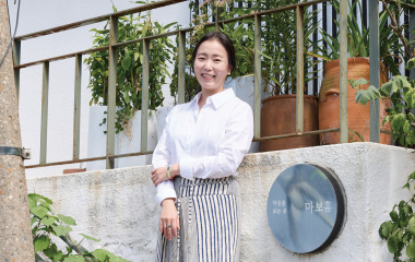 특히 중장년에겐 명상이 필요해요