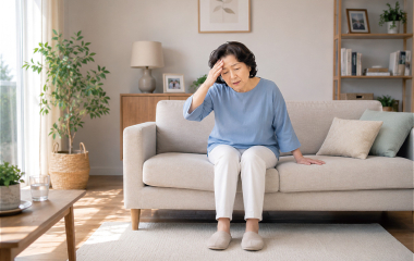 어지럽고 눈앞 캄캄하다면, ‘저혈압’ 주의