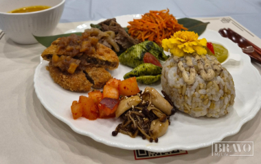 대체육 넘어선 비건 한 끼, 중장년 관심 쏠려