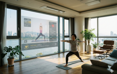 “건강 강박은 피곤” 2026 웰니스 트랜드는 ‘장수 주거’