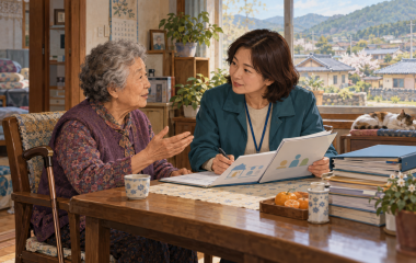 통합돌봄, 필요한 어르신 찾아 연결하려면… 인력 확충 과제