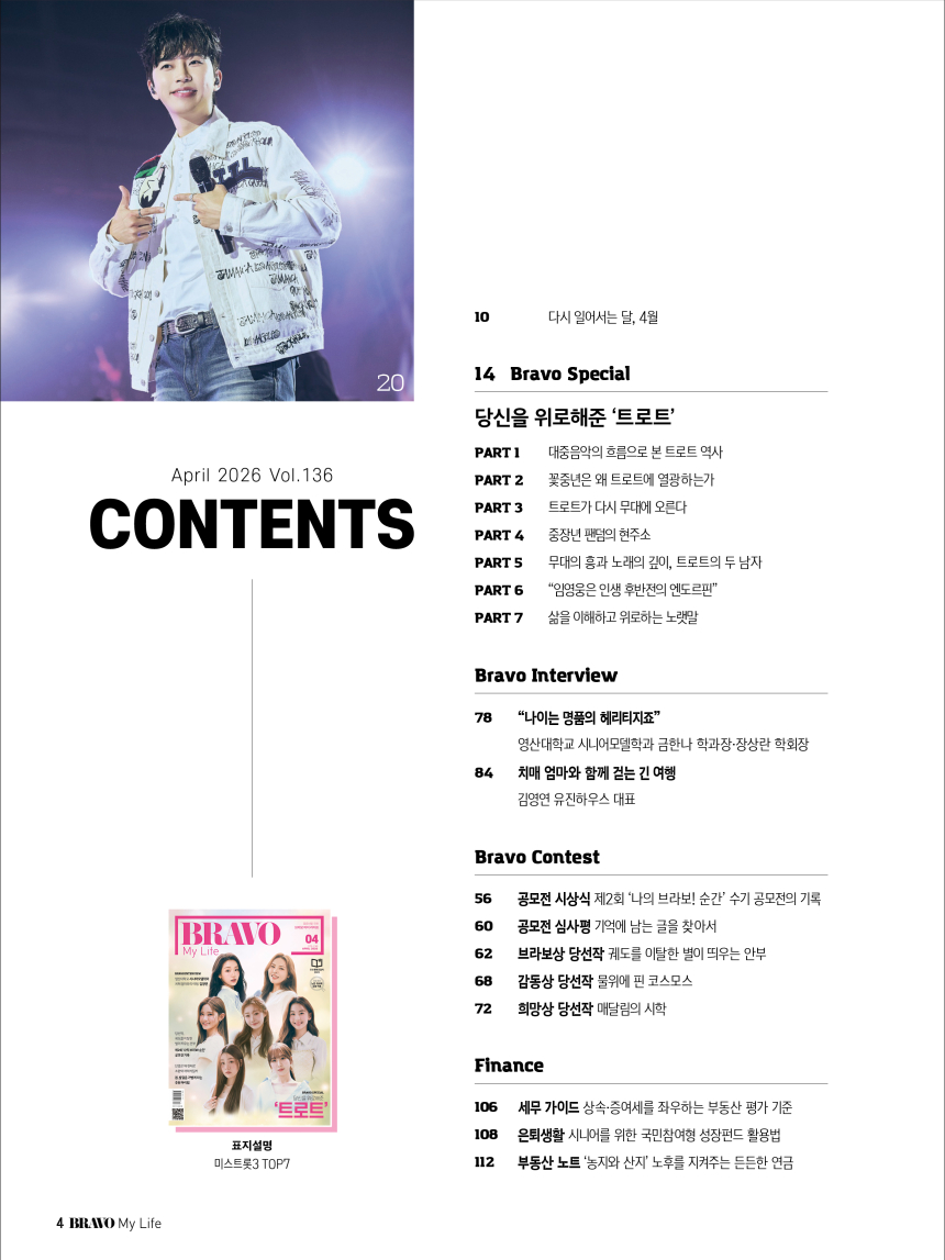 2026년 04월호 목차 1
