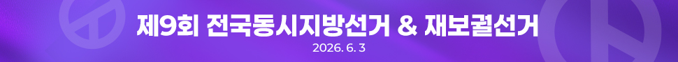 제9회 전국동시지방선거