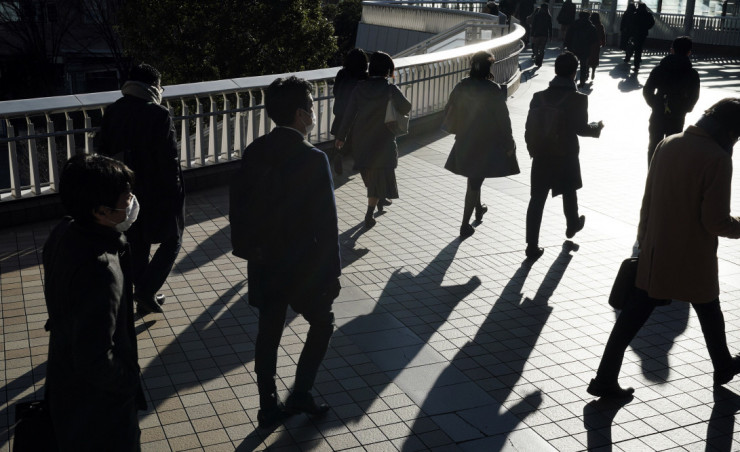 일본은행 총재 "물가전망 오르면 금리 빠른 조정이 적절"