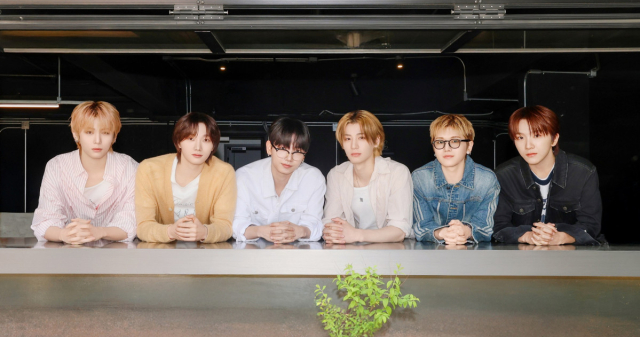 [비즈 스타] 보이넥스트도어 "'I Feel Good', 비트 듣고 타이틀곡 확신" (인터뷰①)