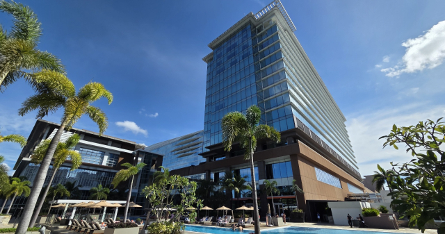 [비즈 트립] 솔레어 리조트, 머물기 위해 떠나는 여행①