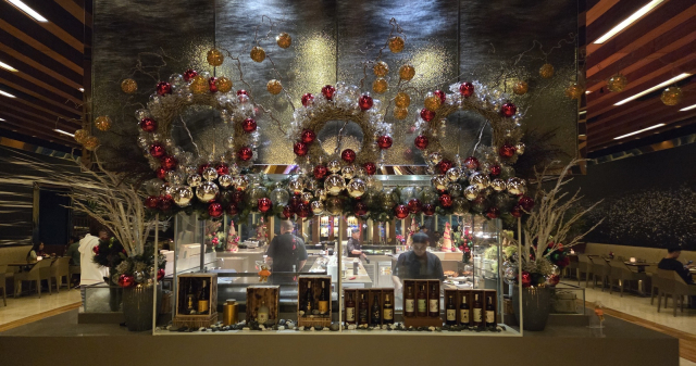 [비즈 트립] 솔레어 리조트에서 즐기는 미식 세계 일주②