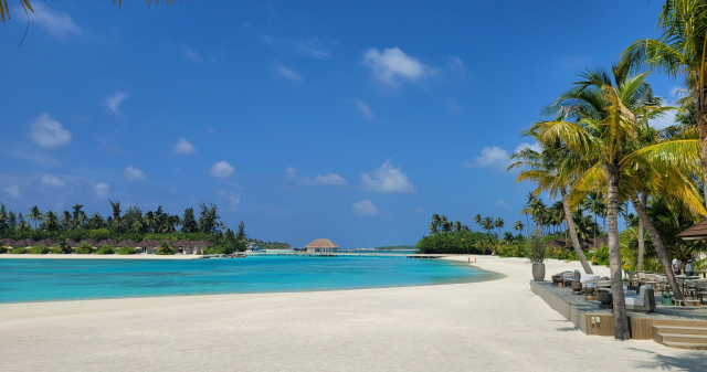 [비즈 트립] 몰디브 올후벨리 리조트, 몰디브 가족여행의 정답 ①