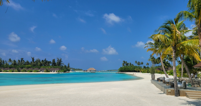 [비즈 트립] 몰디브 올후벨리 리조트, 몰디브 가족여행의 정답 ①