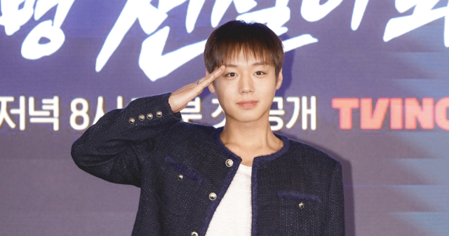 [윤준필의 시선] '취사병 전설이 되다' 박지훈, 밥 잘 짓는 단종 오빠