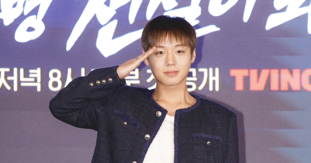 [윤준필의 시선] '취사병 전설이 되다' 박지훈, 밥 잘 짓는 단종 오빠