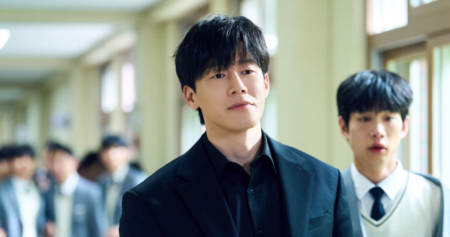 [비즈 스타] '참교육' 김무열 "글로벌 흥행, 가르치는 마음은 어디든 같아"(인터뷰②)