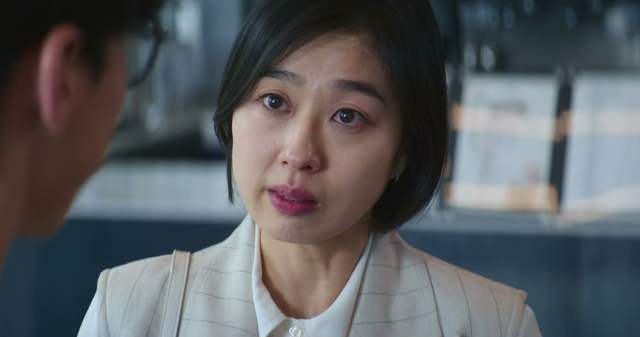 [윤준필의 시선] '참교육' 박지연, '발견'이 아닌 '확인'의 시간
